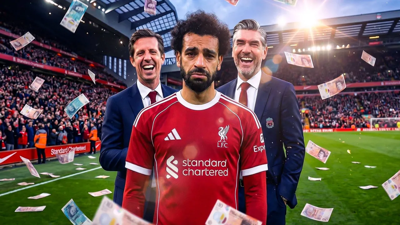 كش ملك.. انتهت اللعبة: خدعة مُحكمة تنهي أسطورة صلاح